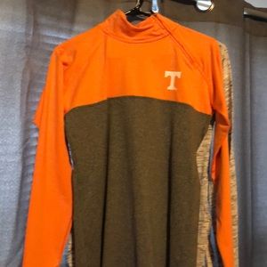 University Of Tennessee spandex athletic wear.